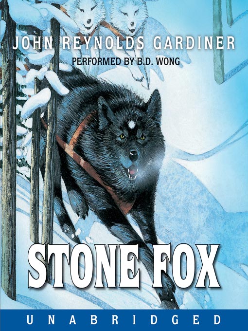 John Reynolds Gardiner创作的Stone Fox作品的详细信息 - 可供借阅